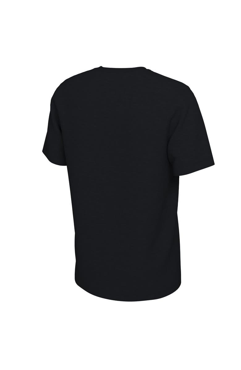 Nike Men's Nike  Black Texas Longhorns College Football Playoff 2024 Sugar Bowl T-Shirt, Alternate, color, 