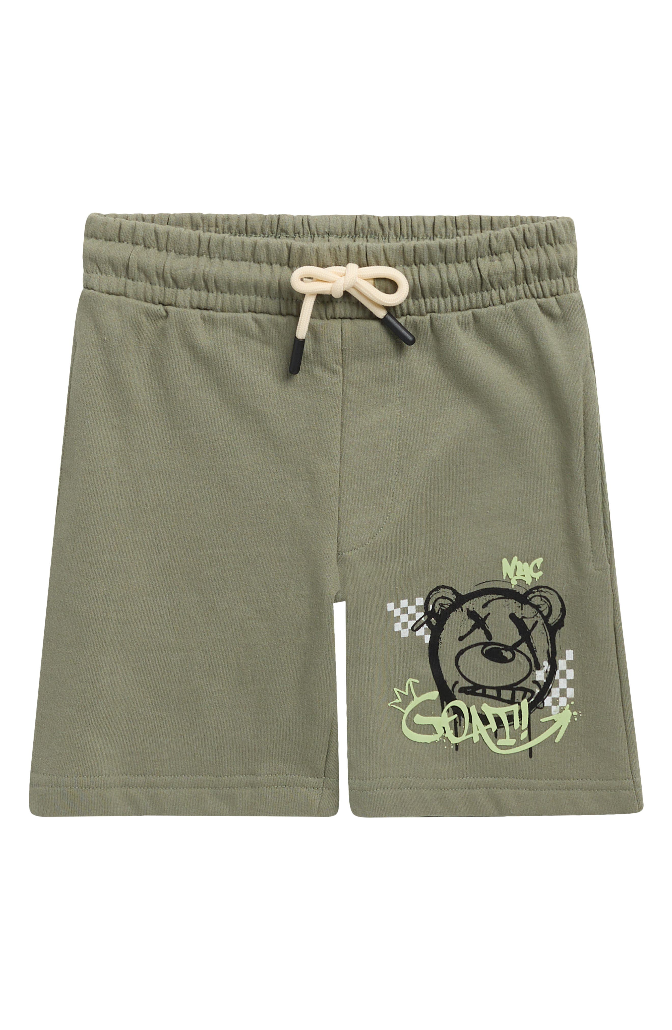 Sovereign Code Kids' Jovi Fleece Shorts