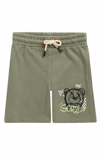 Sovereign Code Kids' Jovi Fleece Shorts
