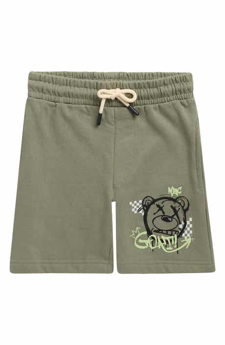 Sovereign Code Kids' Jovi Fleece Shorts