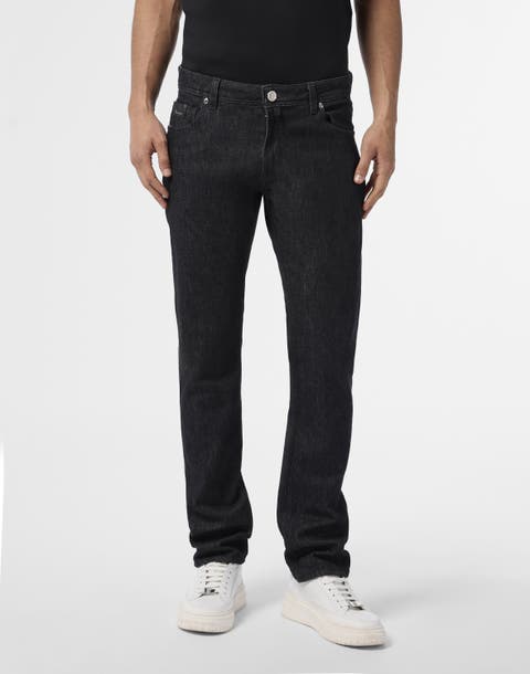 Super Straight Cut Jeans Men