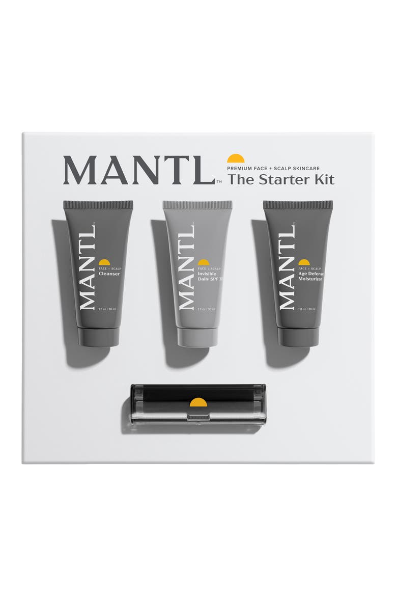 Premium Face + Scalp Starter Kit, Alternate, color, NO COLOR