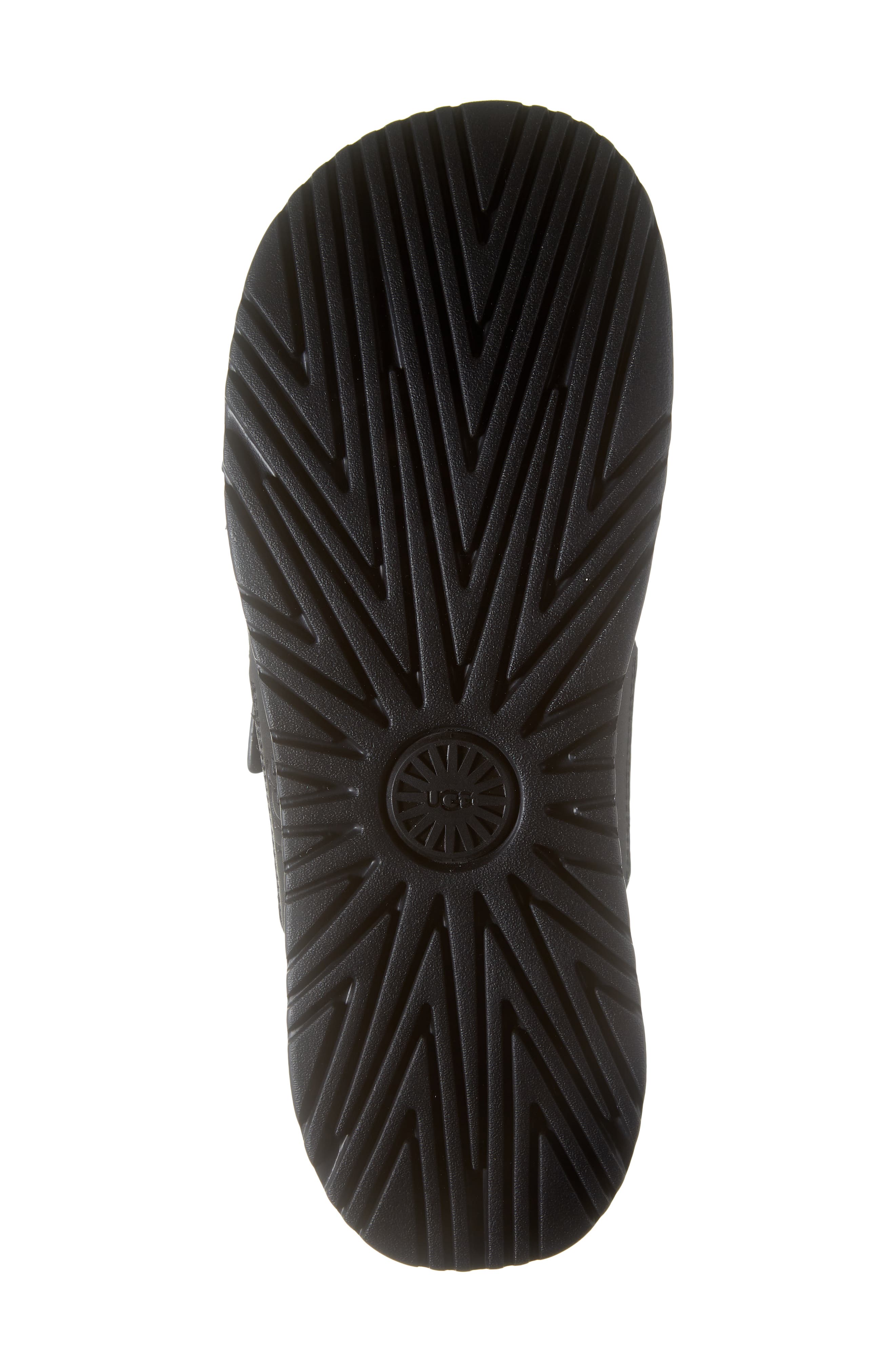UGG<sup>®</sup> Wainscott Buckle Slide Sandal, Alternate, color, 