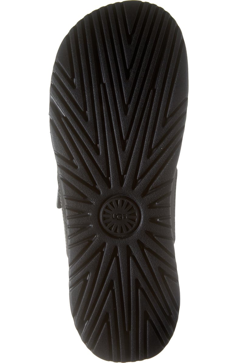 UGG<sup>®</sup> Wainscott Buckle Slide Sandal, Alternate, color,