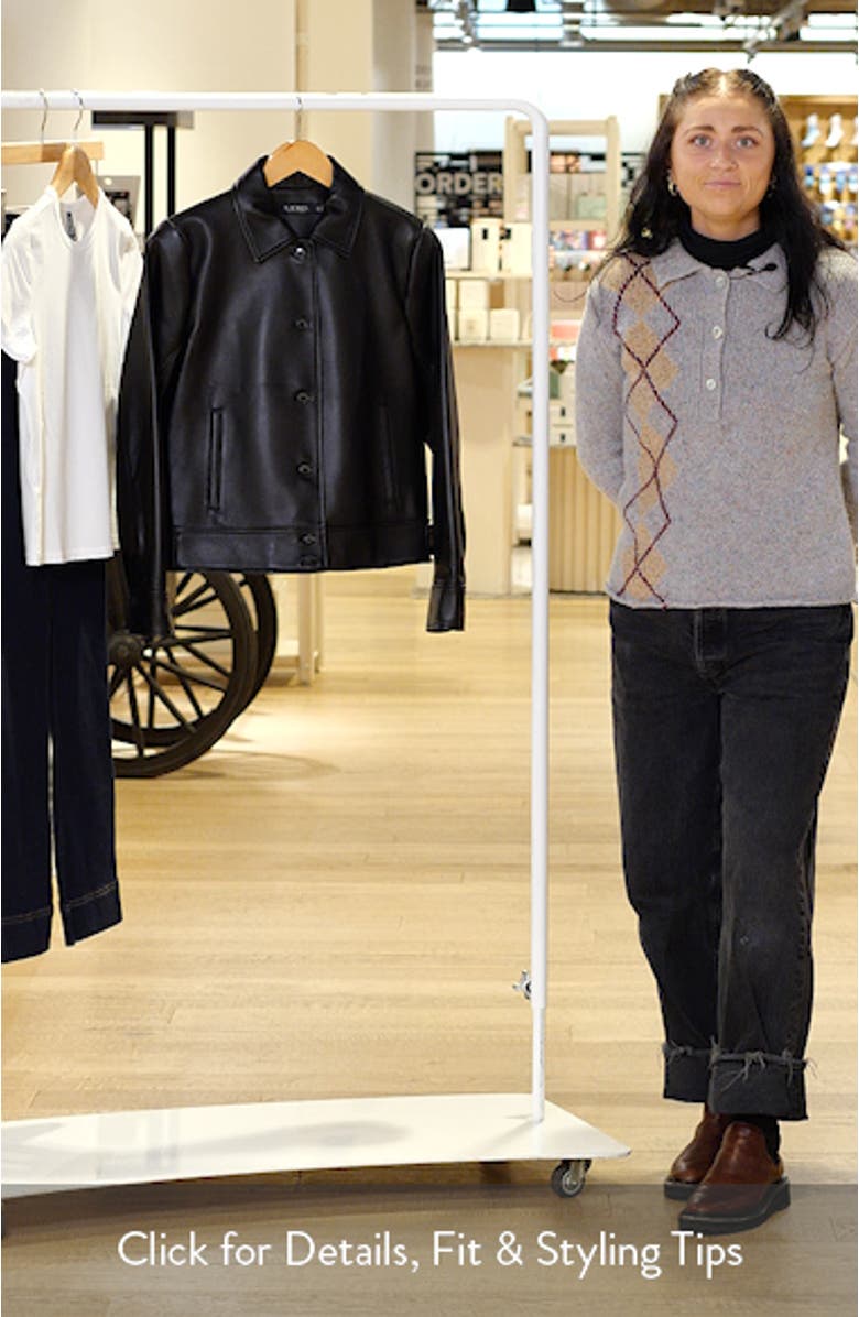 Leather Jacket, sales video thumbnail