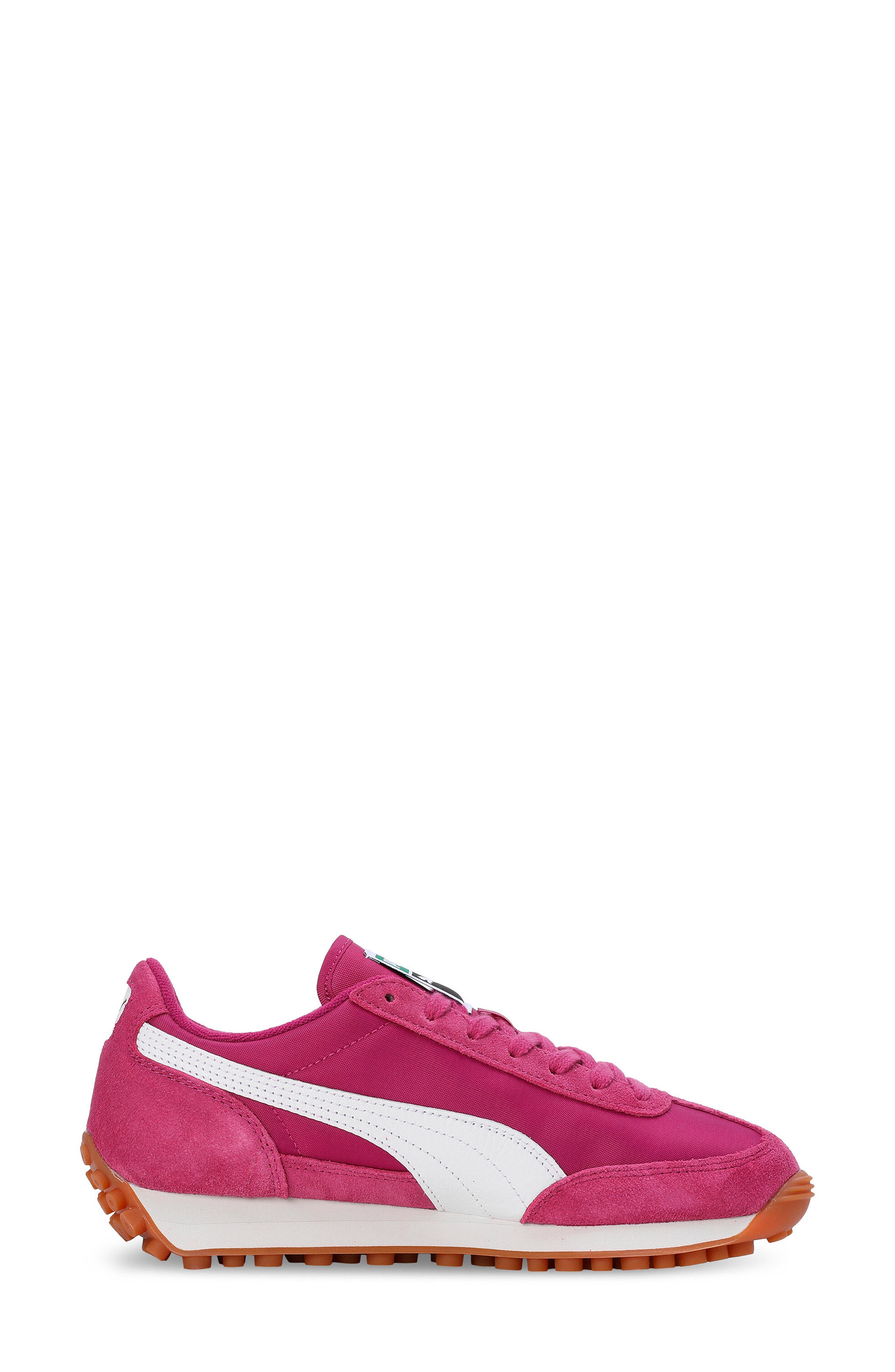 PUMA Easy Rider Sneaker, Main, color, Magenta Gleam-Puma White