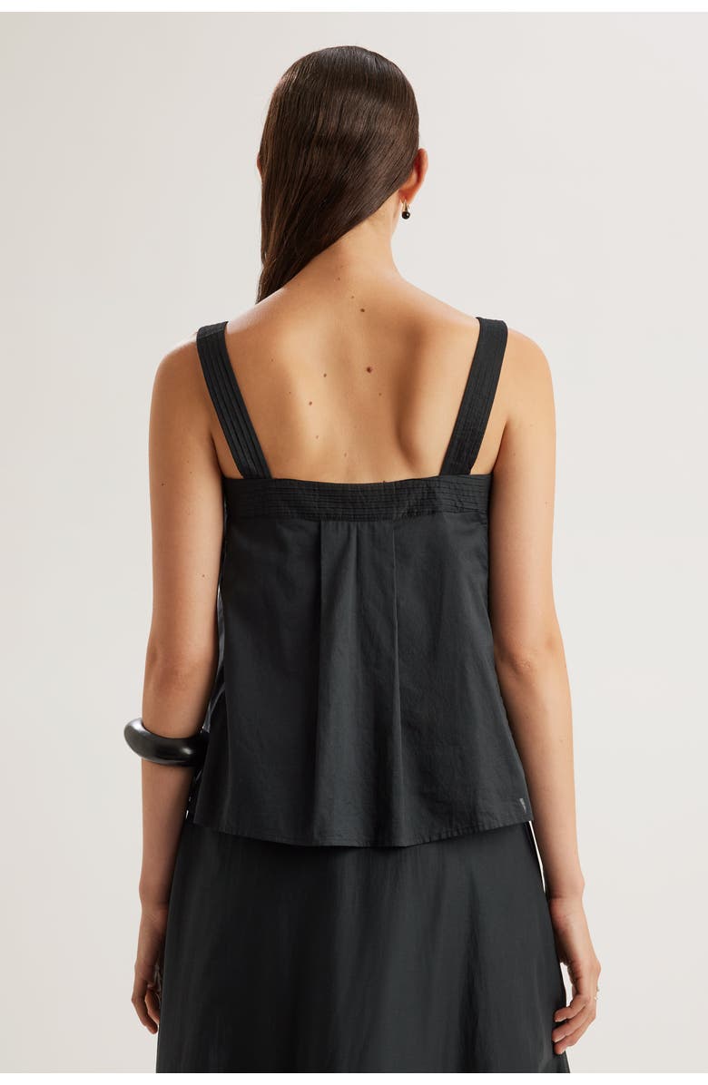 Merlette Romy Top, Alternate, color, Black