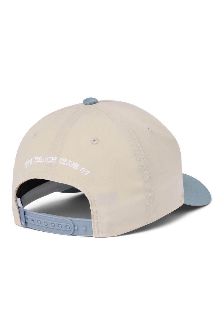 Sun Society Snapback Baseball Cap, Alternate, color, ITALIAN SAND