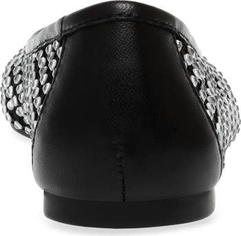Steve Madden Auden Embellished Flat (Women) Nordstrom