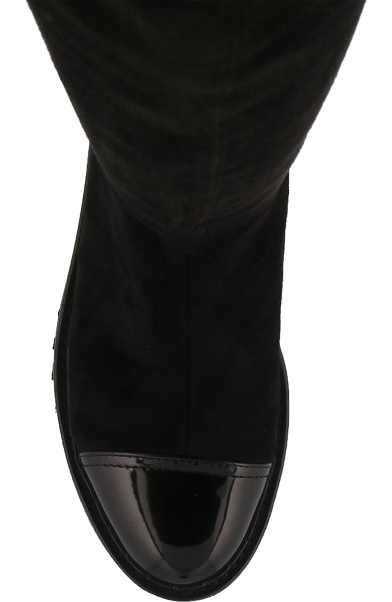 AZURA BY SPRING STEP Quappa Knee High Boot, Alternate, color,