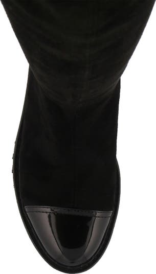 Quappa Knee High Boot