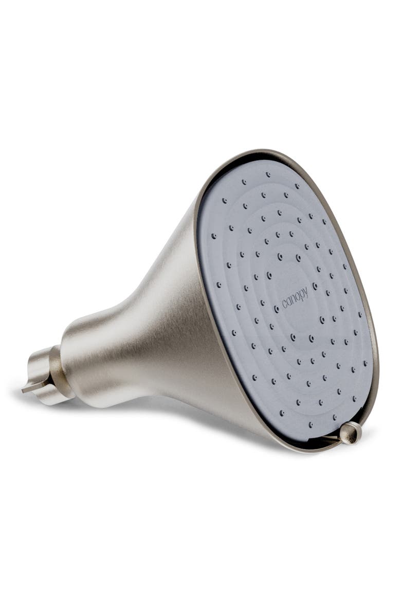 Filtered Showerhead, Main, color, BRUSHED NICKEL