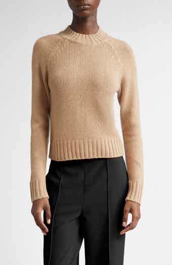 Vince Raglan Sleeve Wool & Cashmere Crewneck Sweater