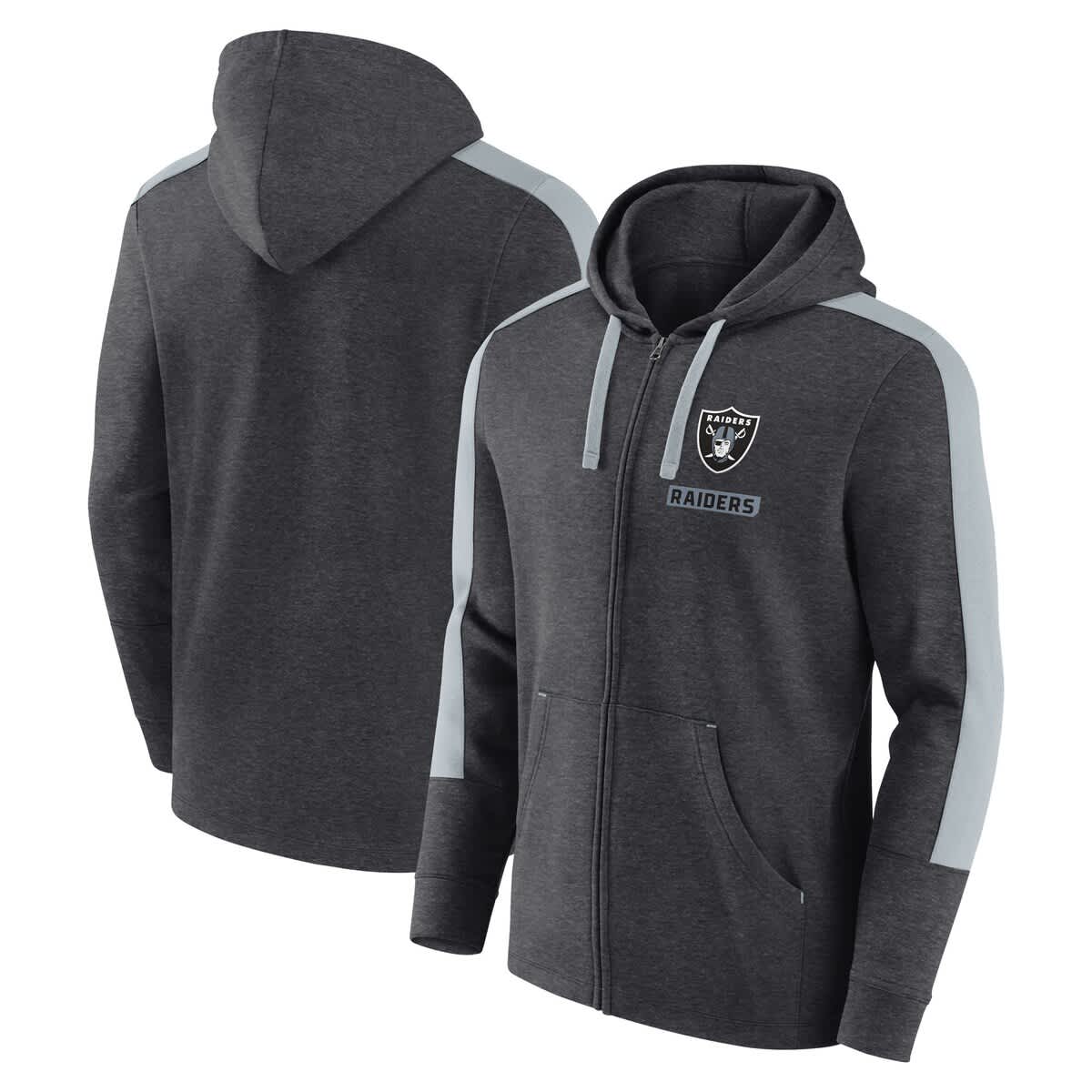 selected Heather Charcoal