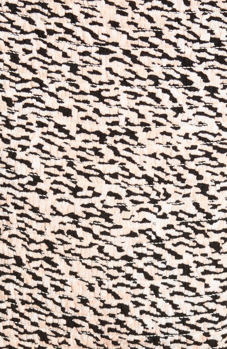 BP. Cinched Ruffle Crop Top, Alternate, color, 