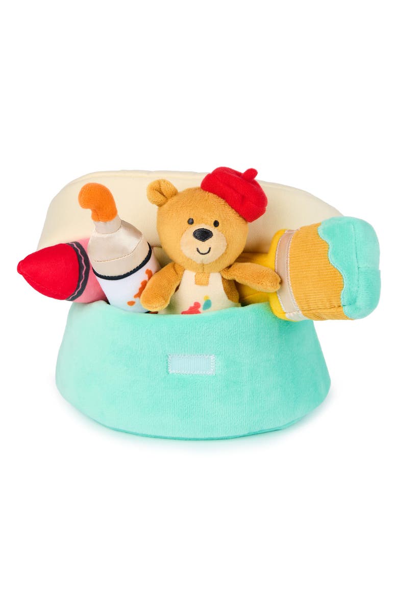 Gund My Little Artist Playset, Alternate, color, 