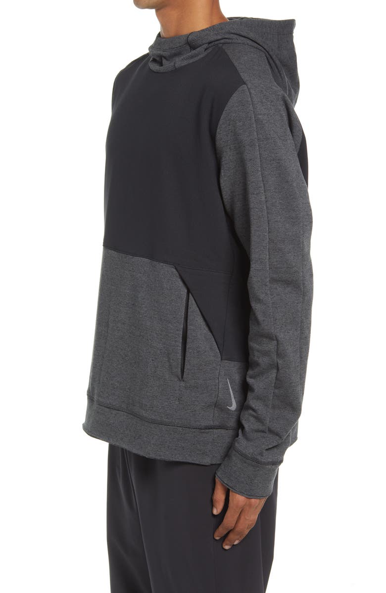 Nike Dri-FIT Yoga Hoodie, Alternate, color,