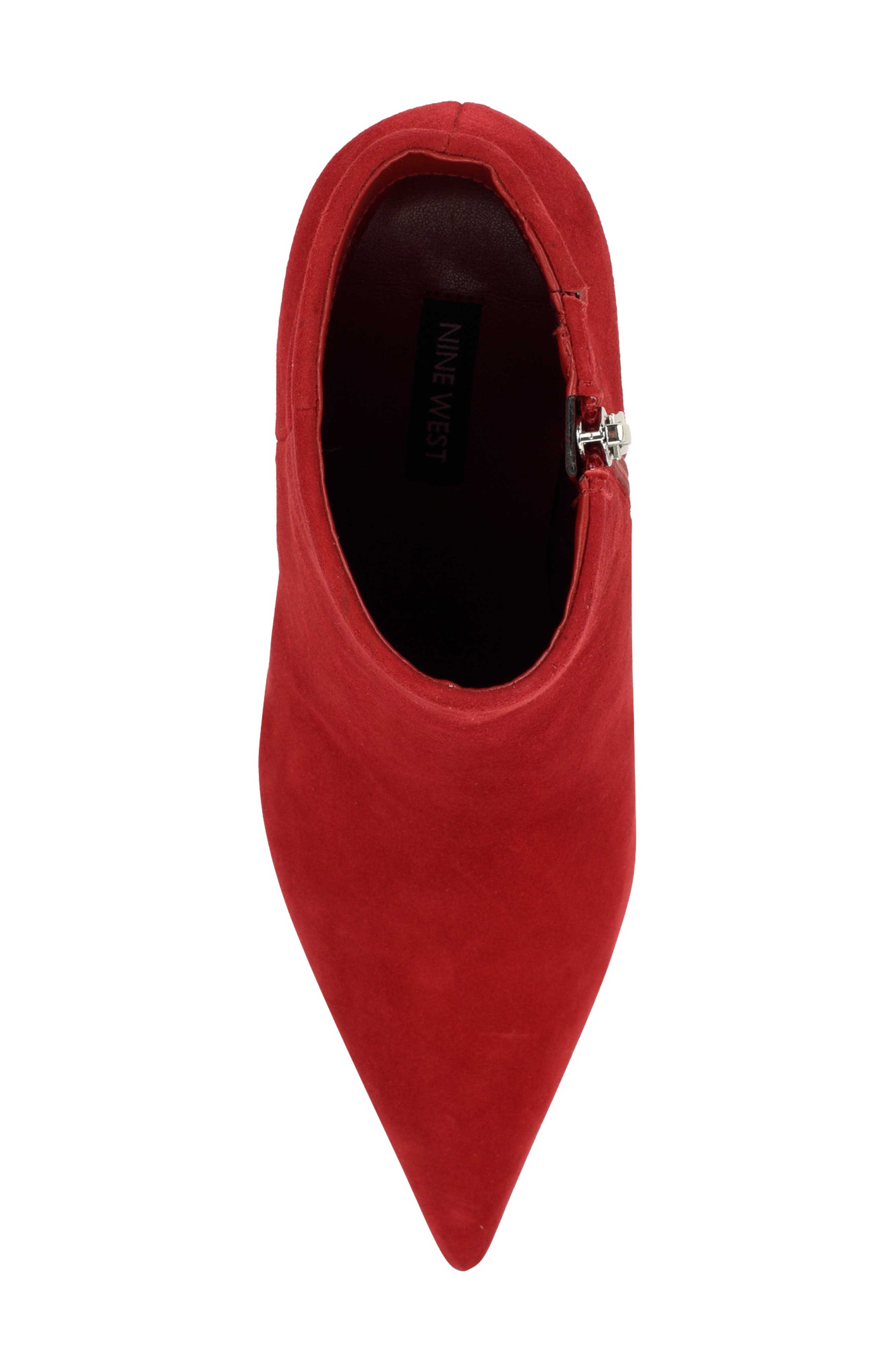 Myrah Leather Bootie, Alternate, color, MRE01