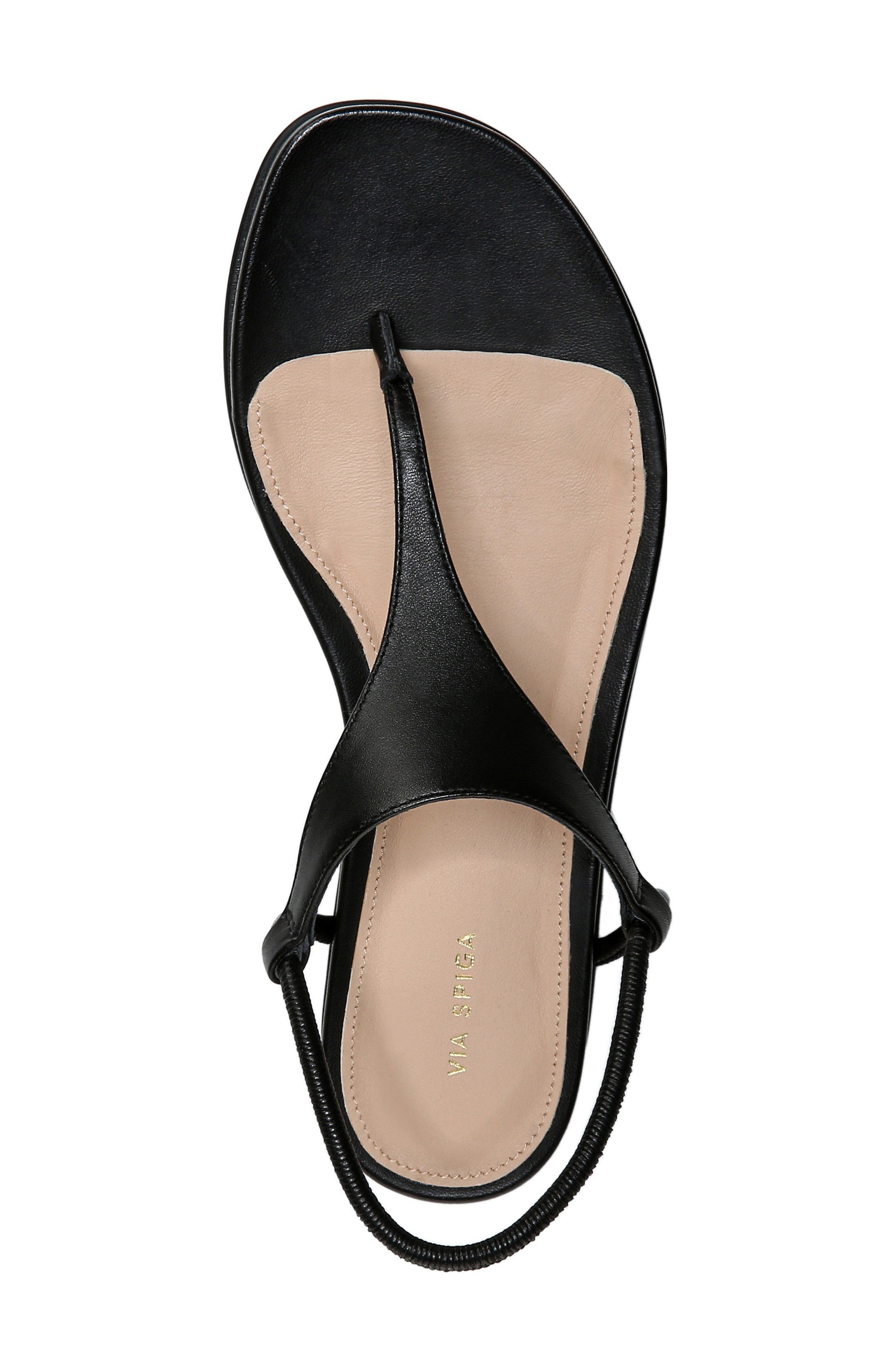 Via Spiga Pixey Wedge Sandal, Alternate, color, 