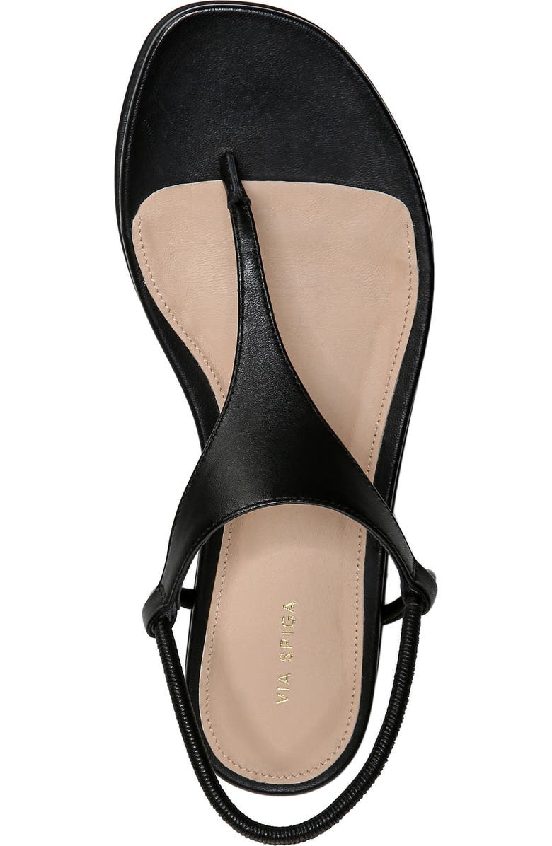 Via Spiga Pixey Wedge Sandal, Alternate, color,