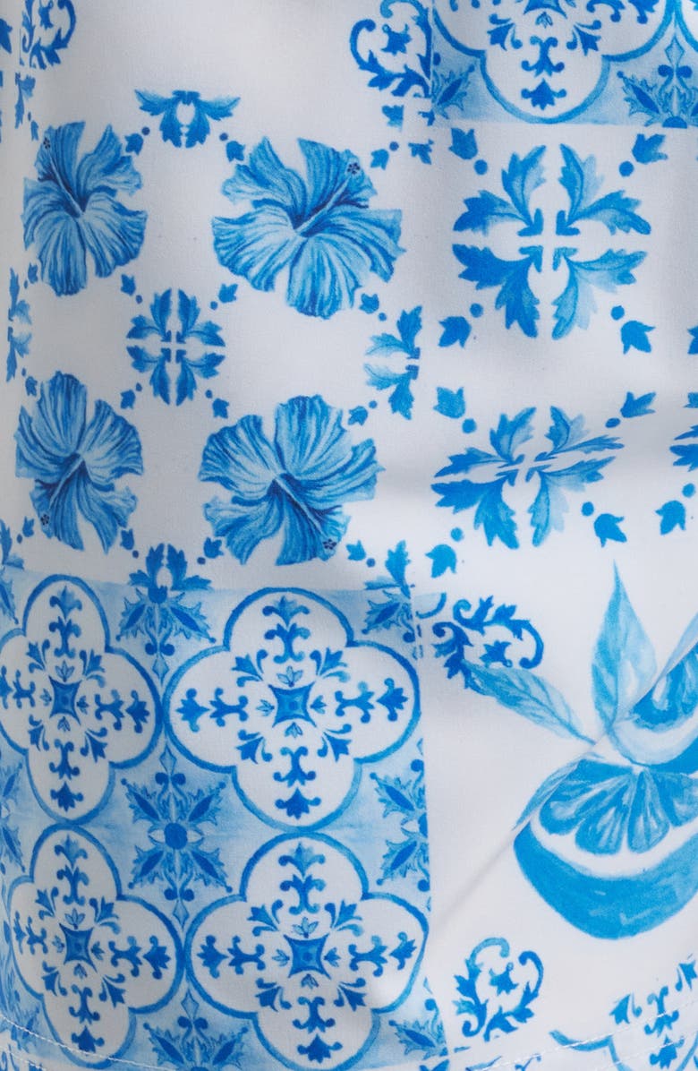 MAVRANS Ceramic Waterproof Swim Trunks, Alternate, color, 