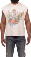 ICECREAM Scorpio Sleeveless Graphic T-Shirt