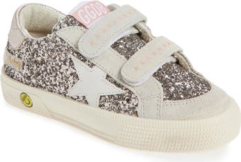 May School Glitter Sneaker (Toddler, Little Kid & Big Kid