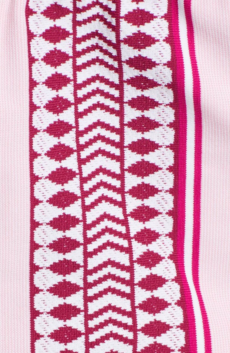 lemlem Neela Pouf Crop Bikini Top, Alternate, color, 