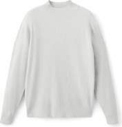 MANGO Ribbed Turtleneck Sweater