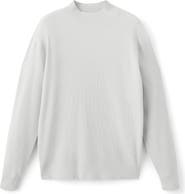 MANGO Ribbed Turtleneck Sweater