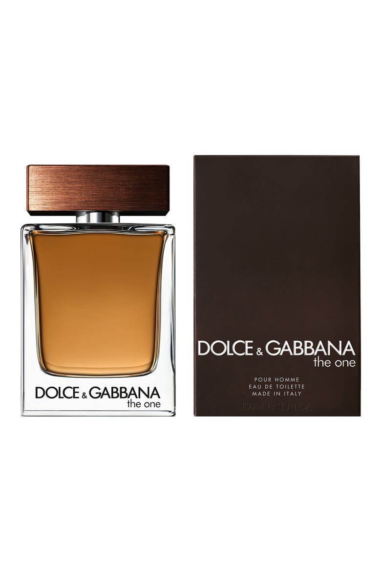 The One Eau de Toilette, Main, color, NO COLOR
