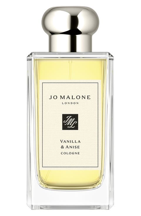 Vanilla & Anise Cologne