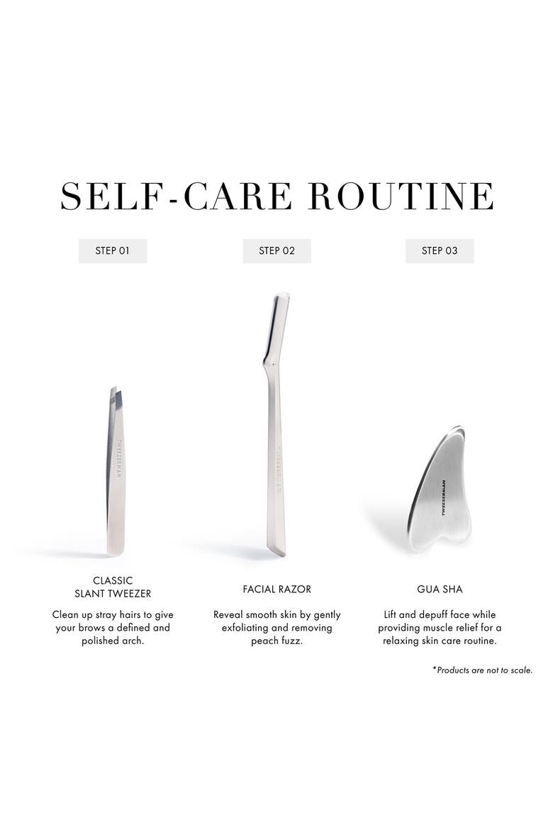 Facial Razor, Alternate, color, SILVER