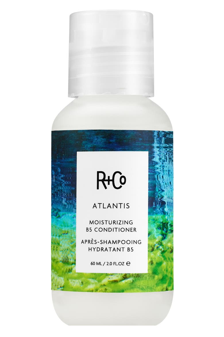 Atlantis Moisturizing Conditioner, Alternate, color, NO COLOR
