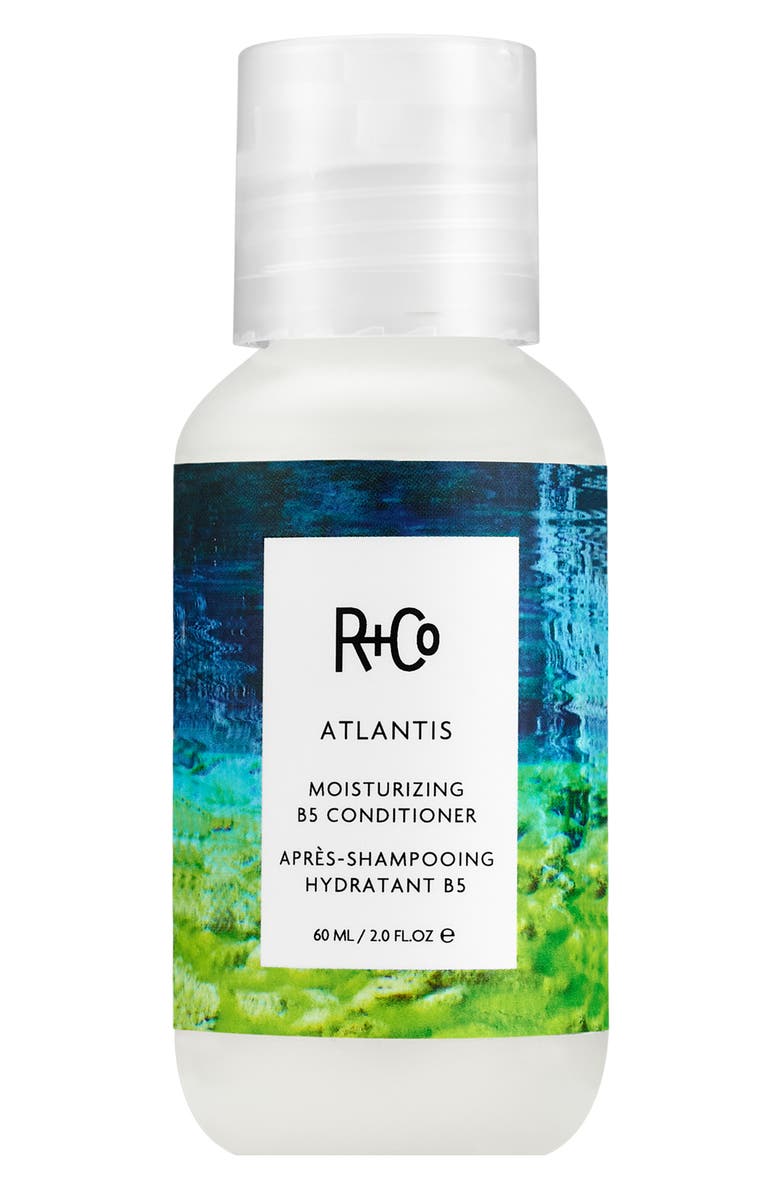R+Co Atlantis Moisturizing Conditioner, Alternate, color,