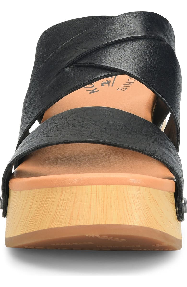 Kork-Ease<sup>®</sup> Emersen Platform Mule Sandal, Alternate, color,