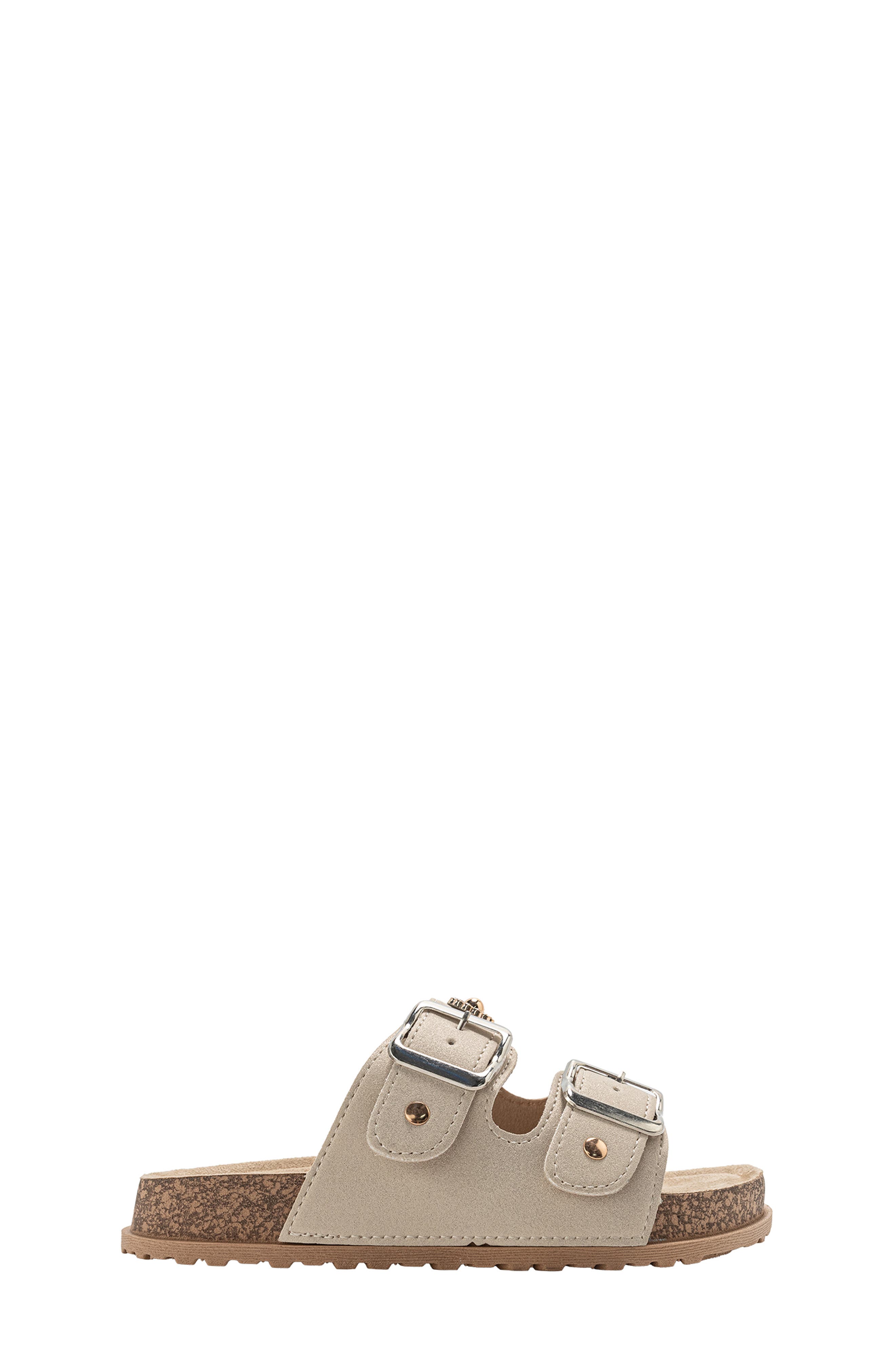 bebe Kids' Sunny Slide Sandal, Alternate, color, 