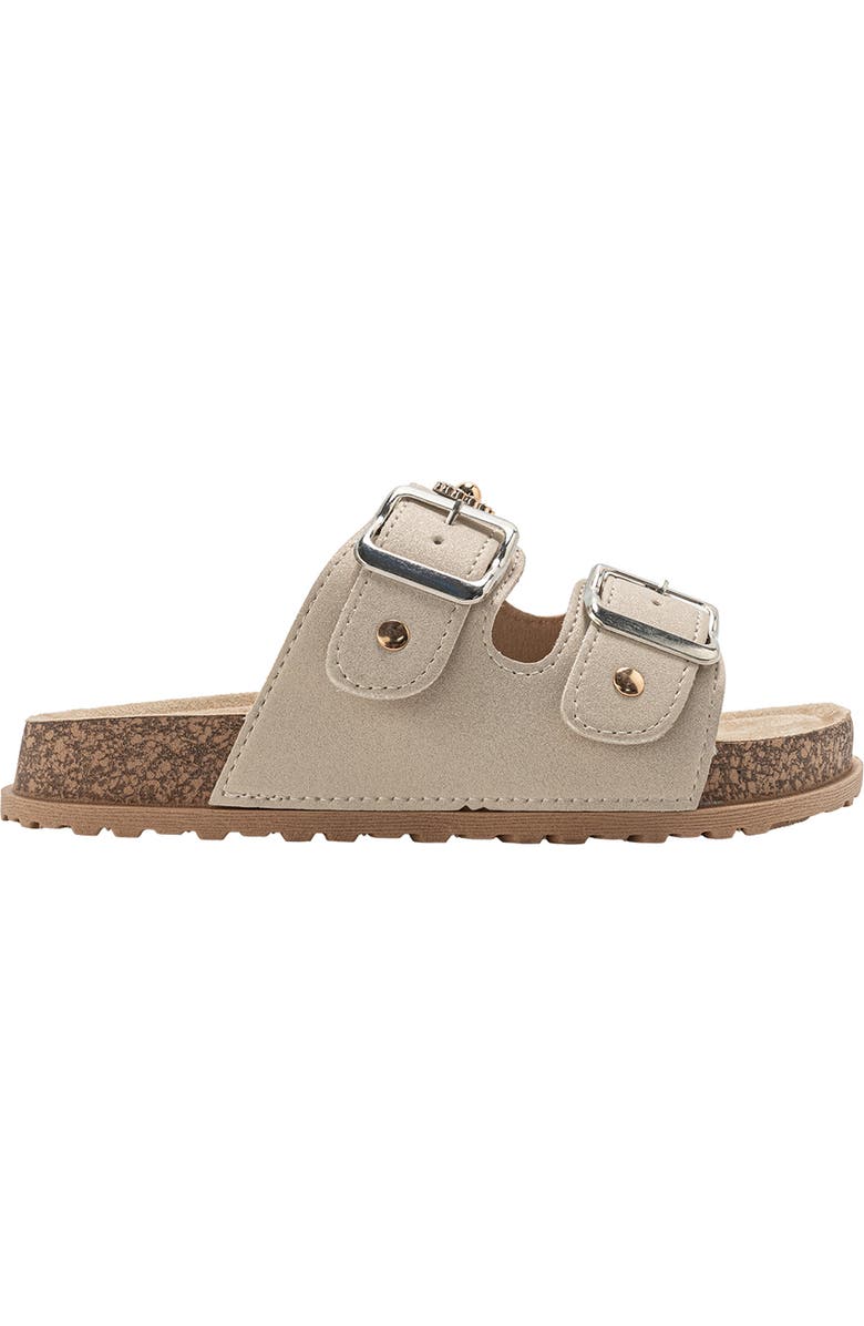 bebe Kids' Sunny Slide Sandal, Alternate, color,