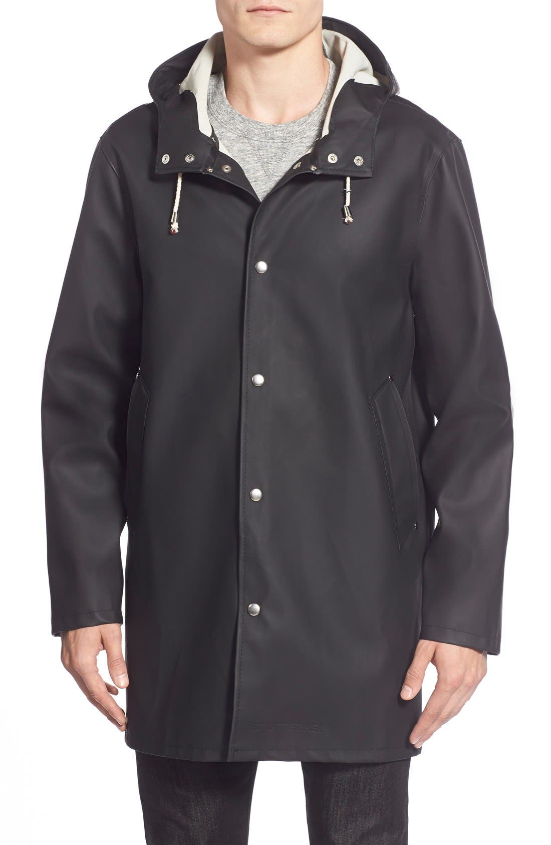 selected BLACK