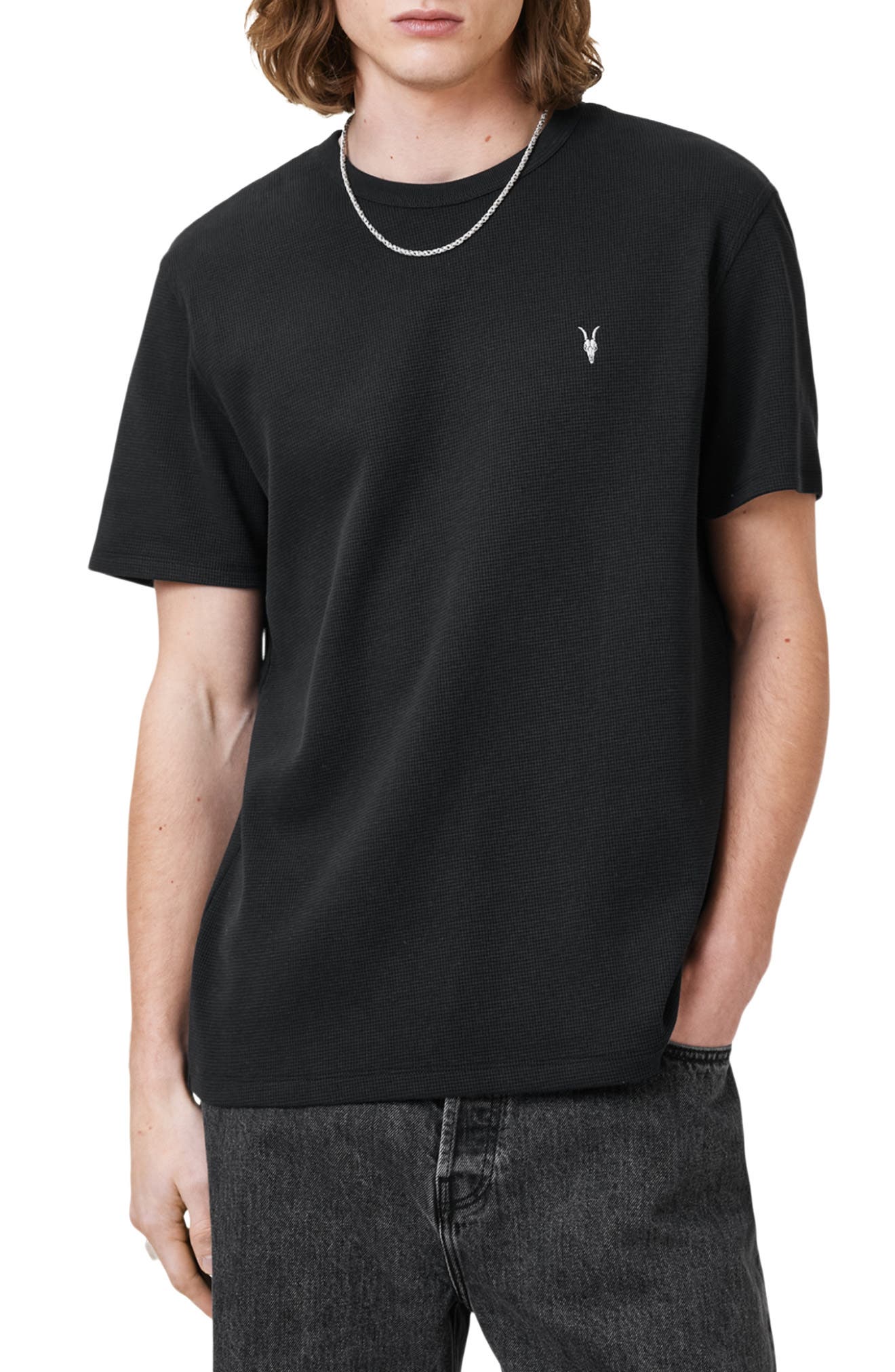 selected JET BLACK