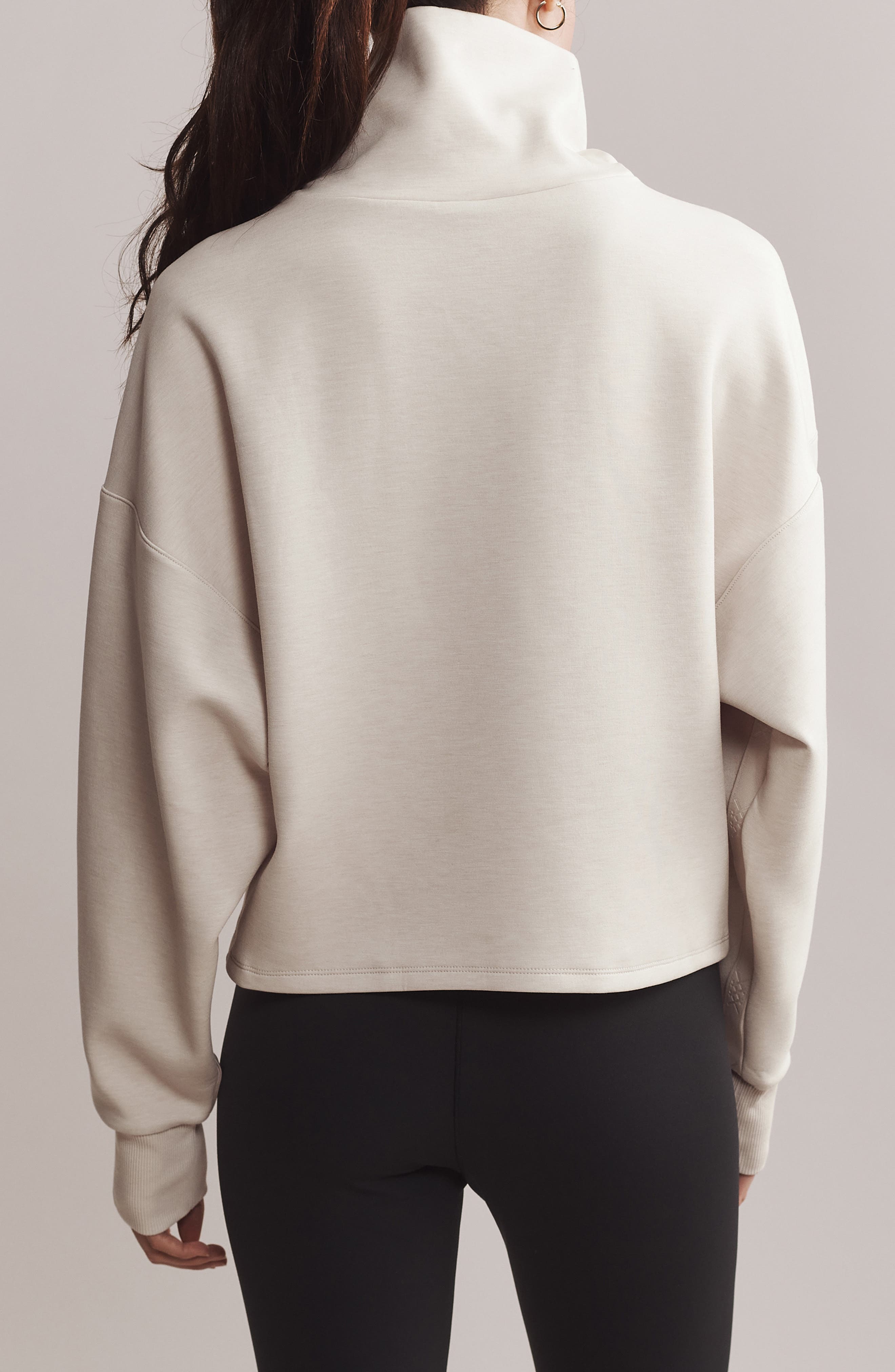 DreamGlow Mock Neck Top - image 2