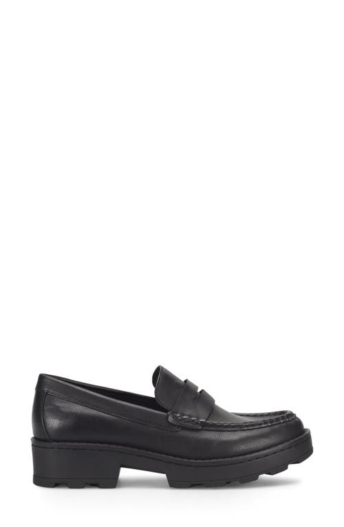 B O C By Børn Cade Penny Loafer In Black