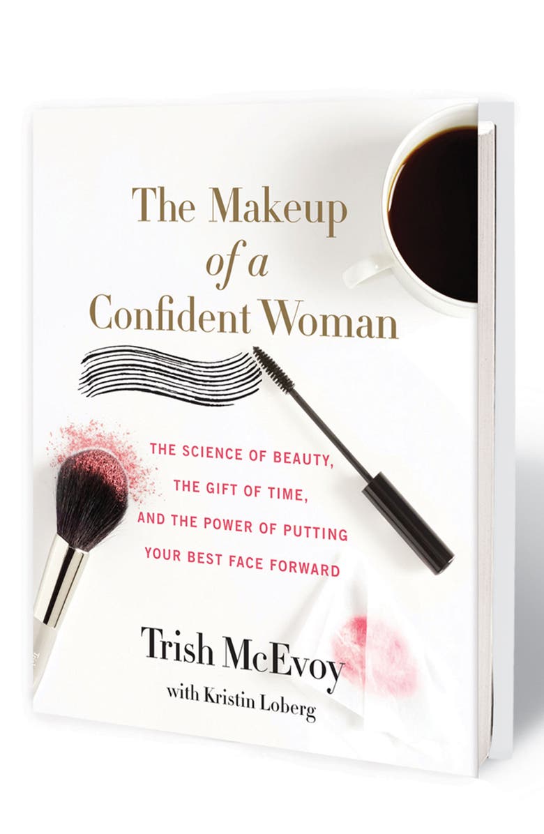 Trish McEvoy The Makeup of a Confident Woman Book, Main, color,
