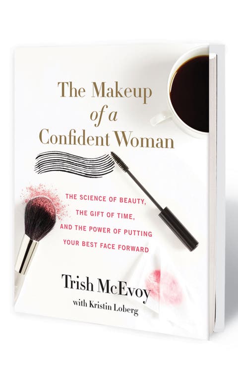 The Makeup of a Confident Woman Book