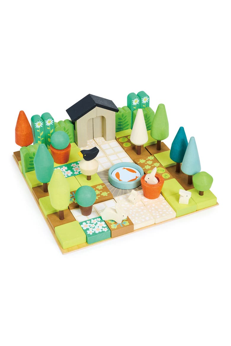Little Garden Designer Playset, Alternate, color, MULTI