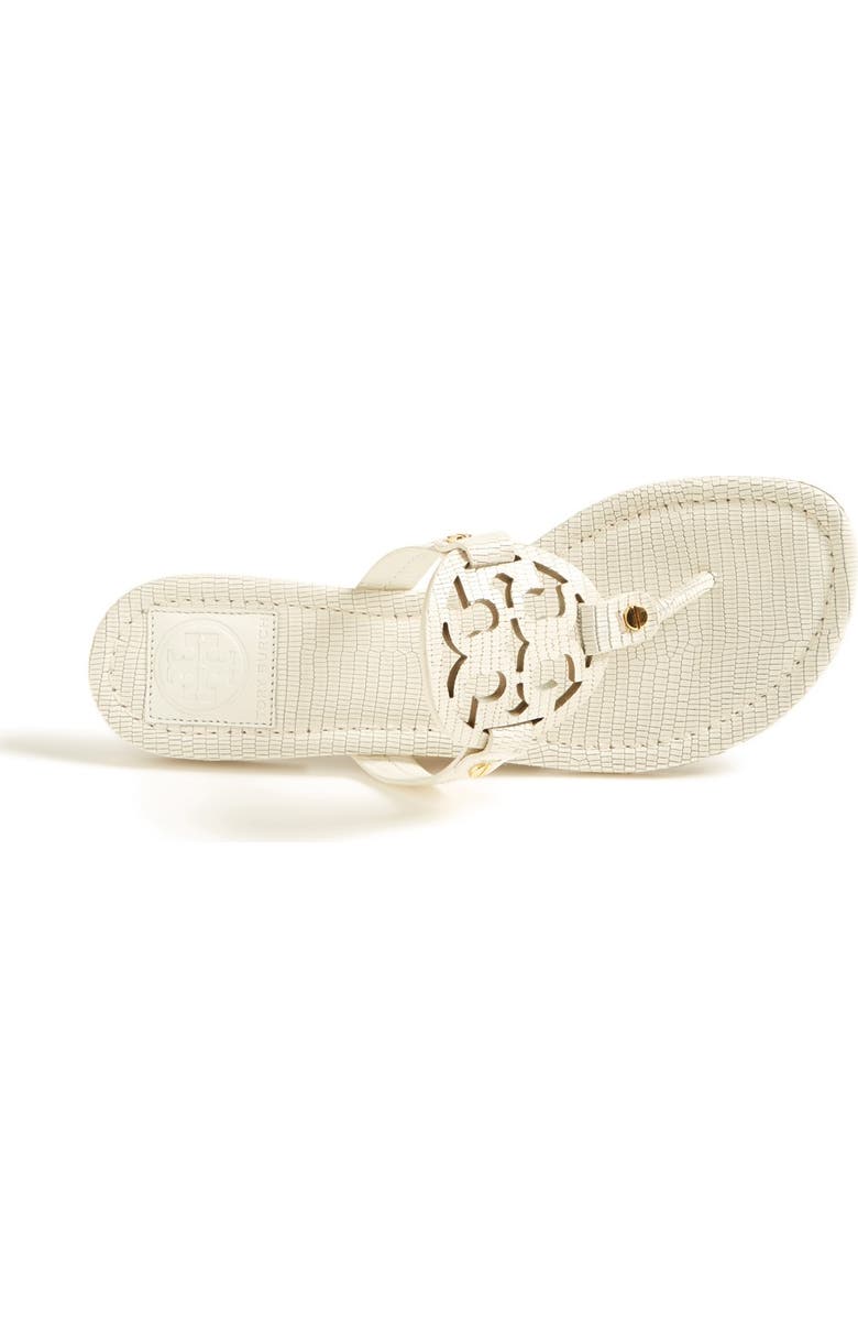 Tory Burch 'Miller' Sandal, Alternate, color,