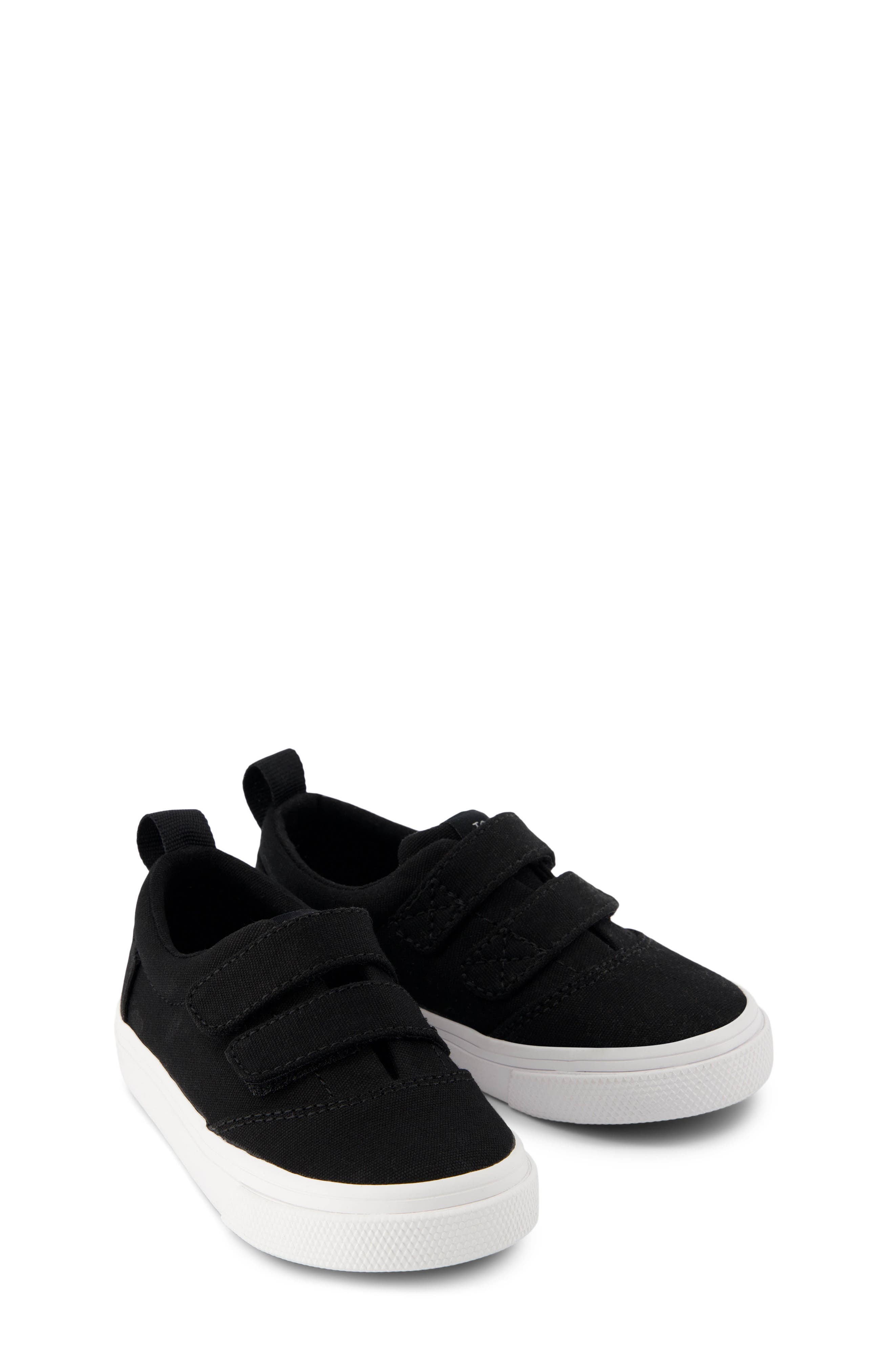 TOMS Kids' Fenix Double Strap Sneaker, Alternate, color, 