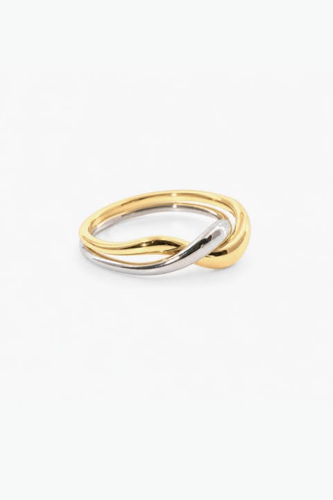 Love Wave Ring