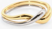 Meideya Love Wave Ring