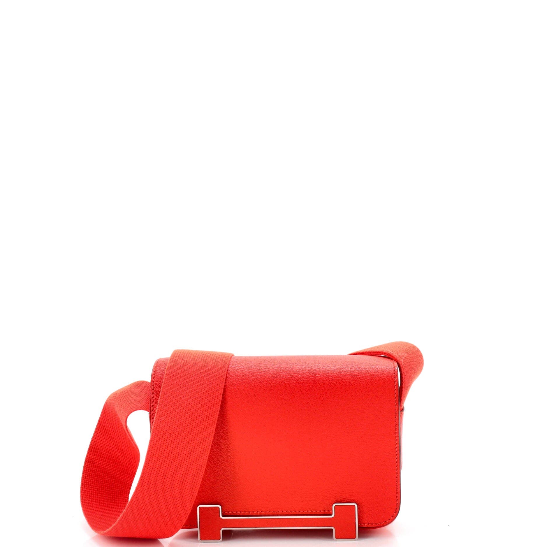 Geta Bag Chevre Mysore, Main, color, Orange